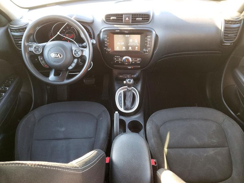 2018 KIA SOUL + 8
