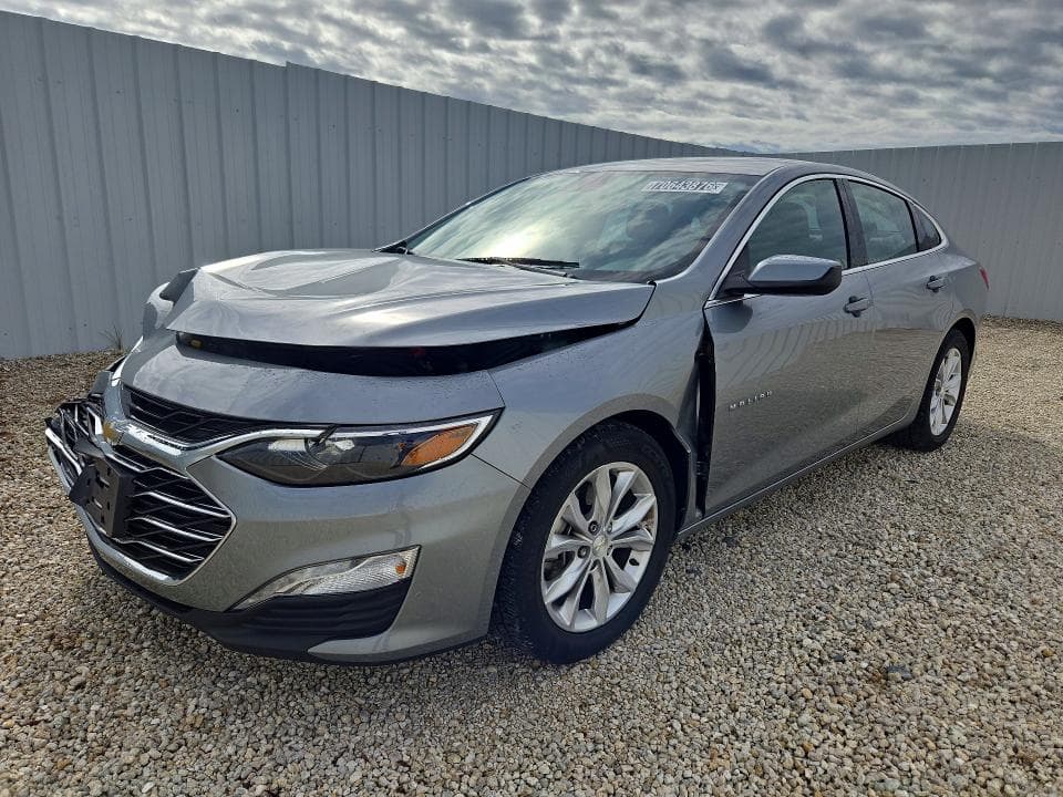2025 CHEVROLET MALIBU LT