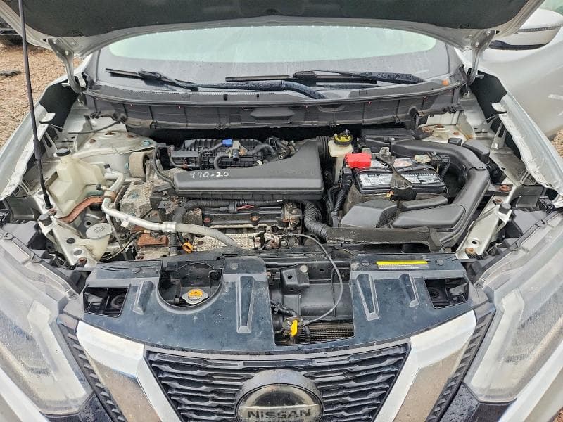 2019 NISSAN ROGUE SV 12