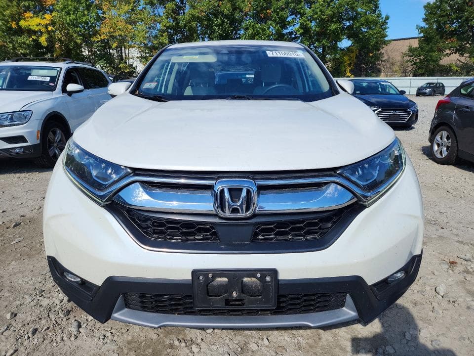 2017 HONDA CR-V EX 5