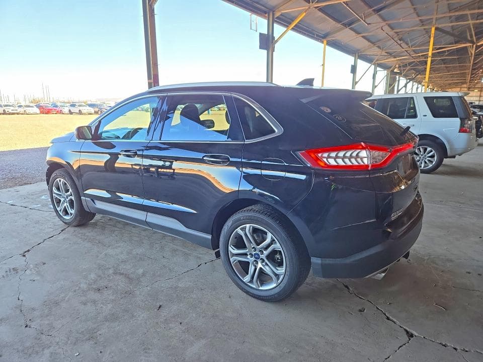 2018 FORD EDGE TITANIUM 2
