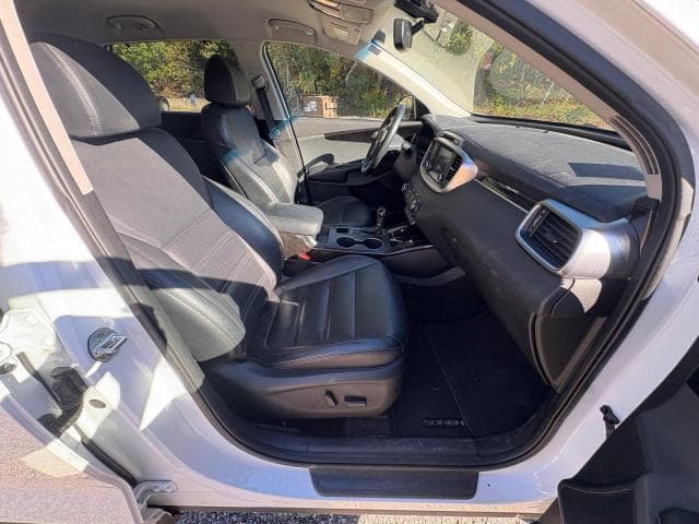 2018 KIA SORENTO EX 5