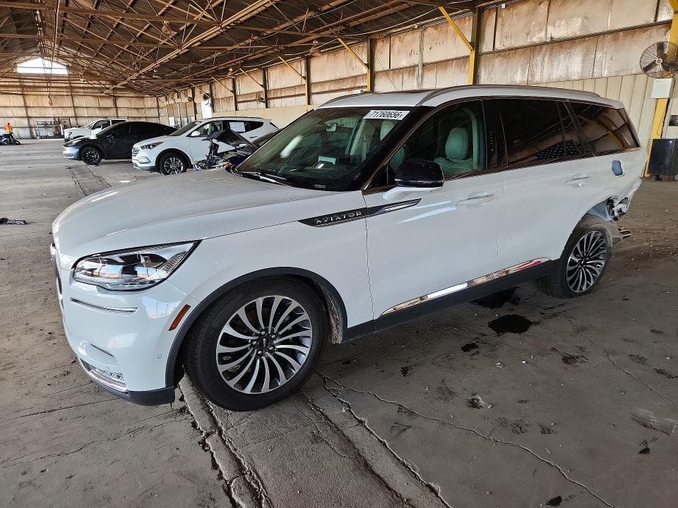 2022 LINCOLN AVIATOR RESERVE