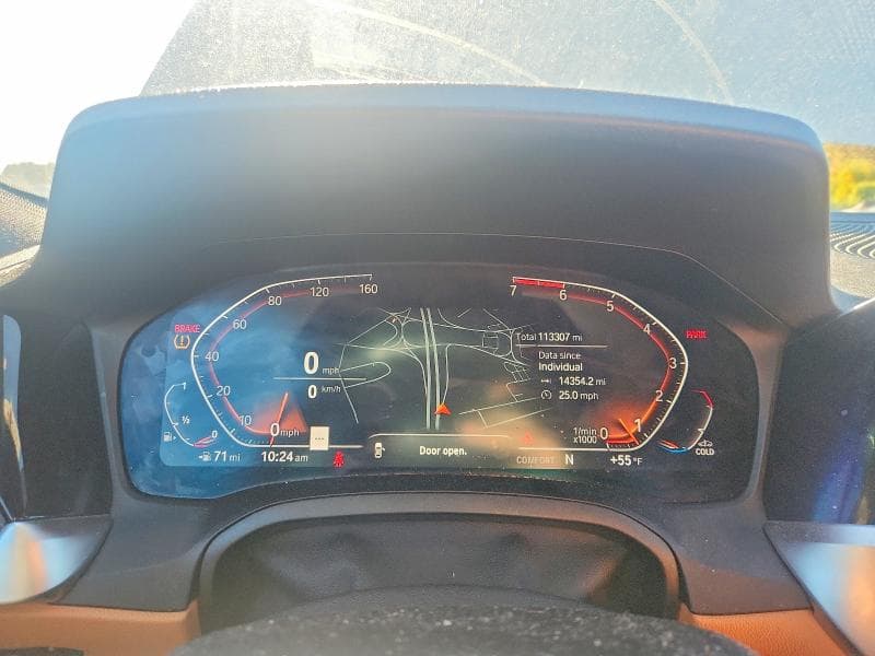 2021 BMW 430XI 9