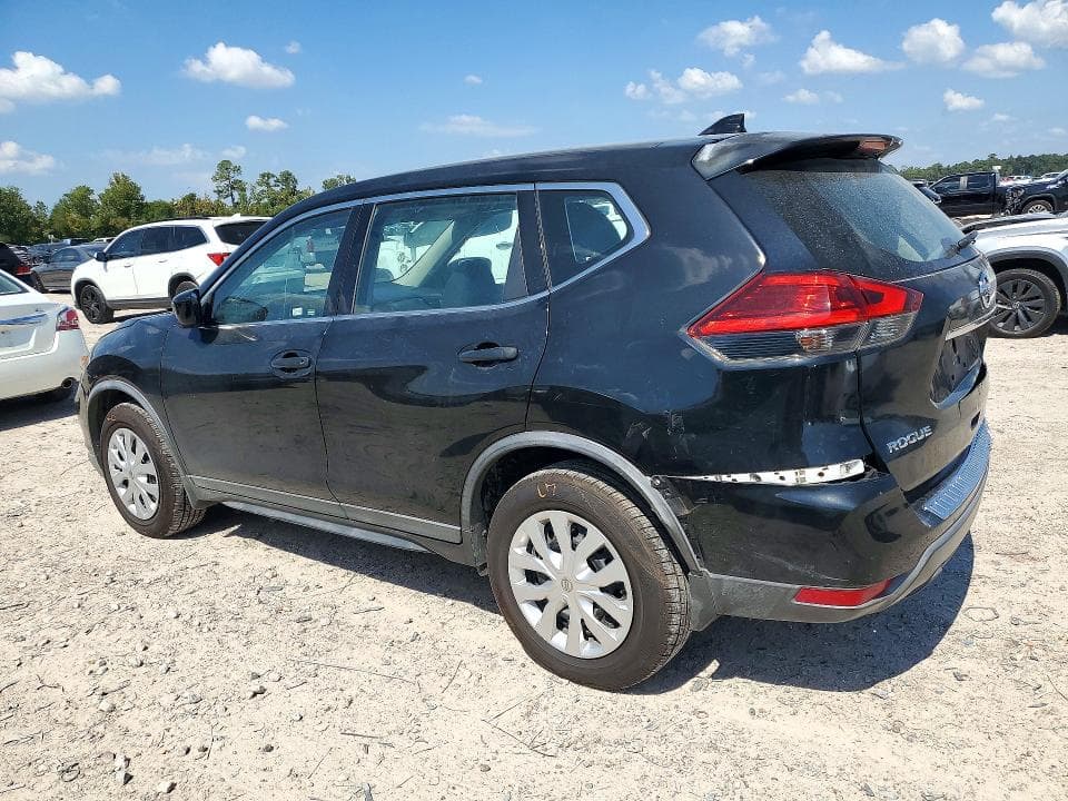 2017 NISSAN ROGUE S 2
