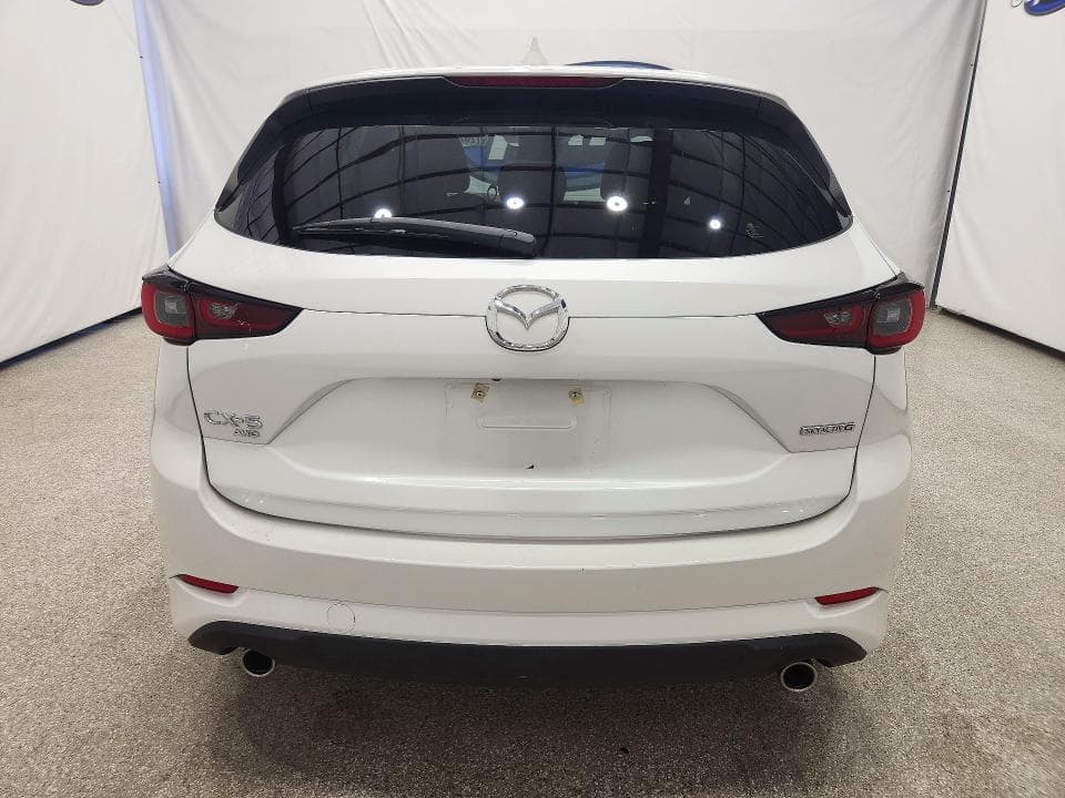 2024 MAZDA CX-5 SELECT 6