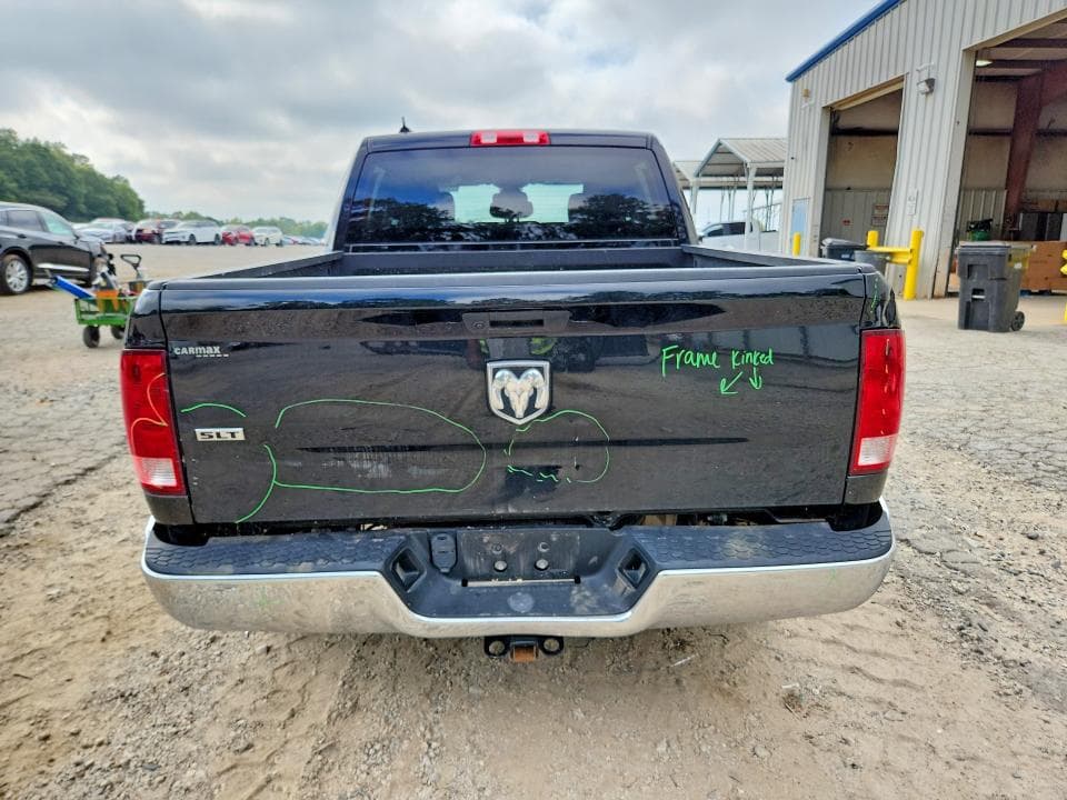 2023 RAM 1500 CLASSIC SLT 6