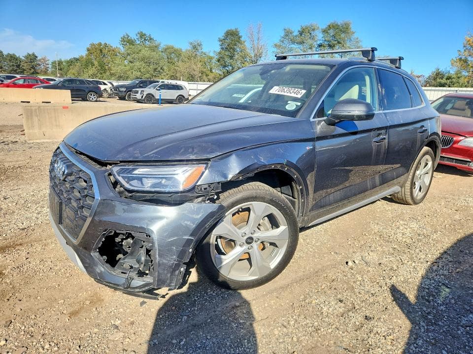 2022 AUDI Q5 PREMIUM PLUS 45 - 1
