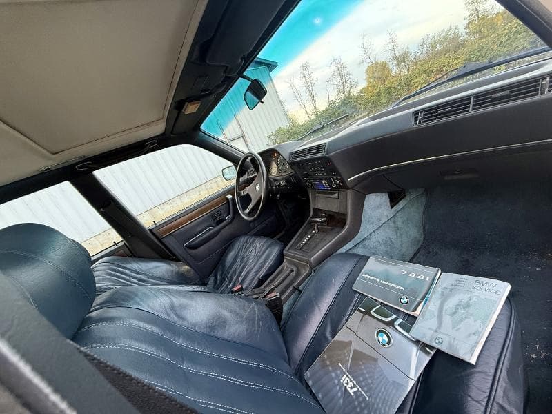 1980 BMW 733 I 5