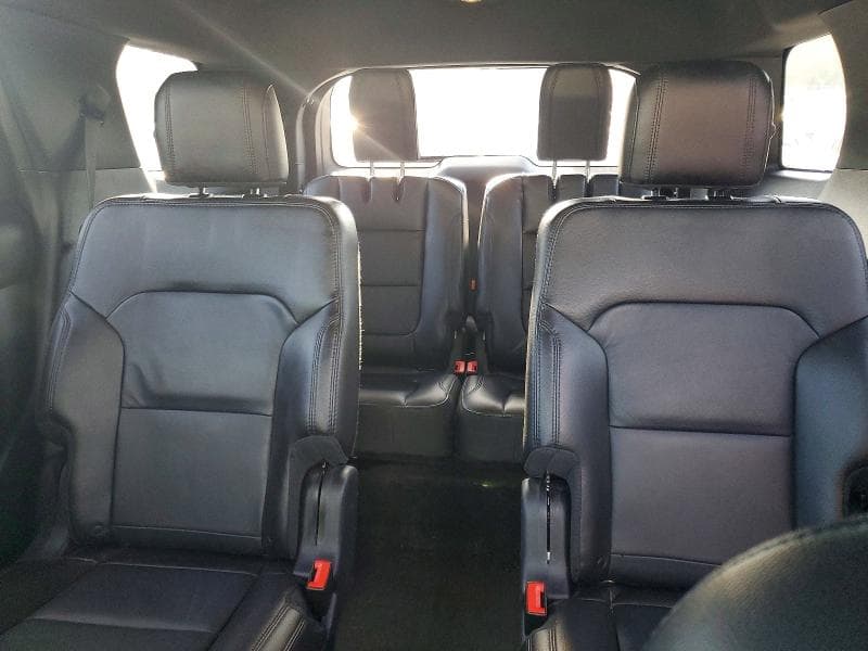 2017 FORD EXPLORER XLT 10