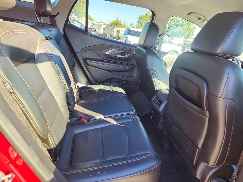 2018 GMC TERRAIN SLT 11