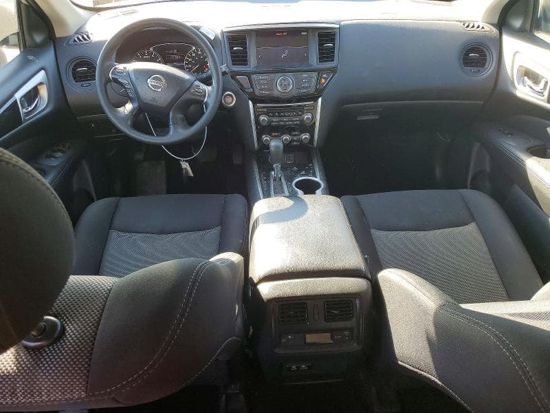2019 NISSAN PATHFINDER S 8