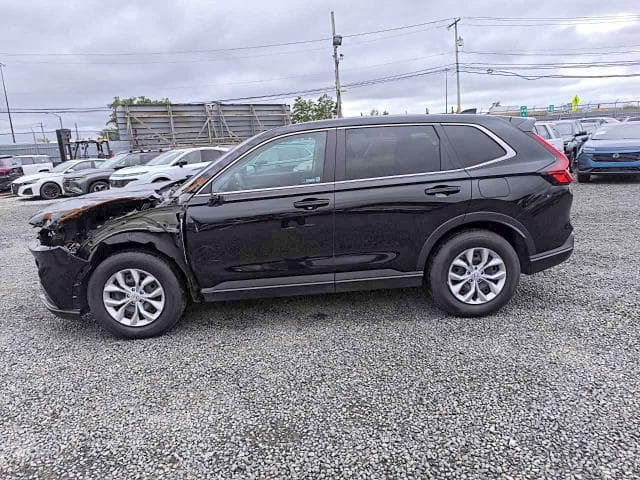 2026 HONDA CR-V LX 14