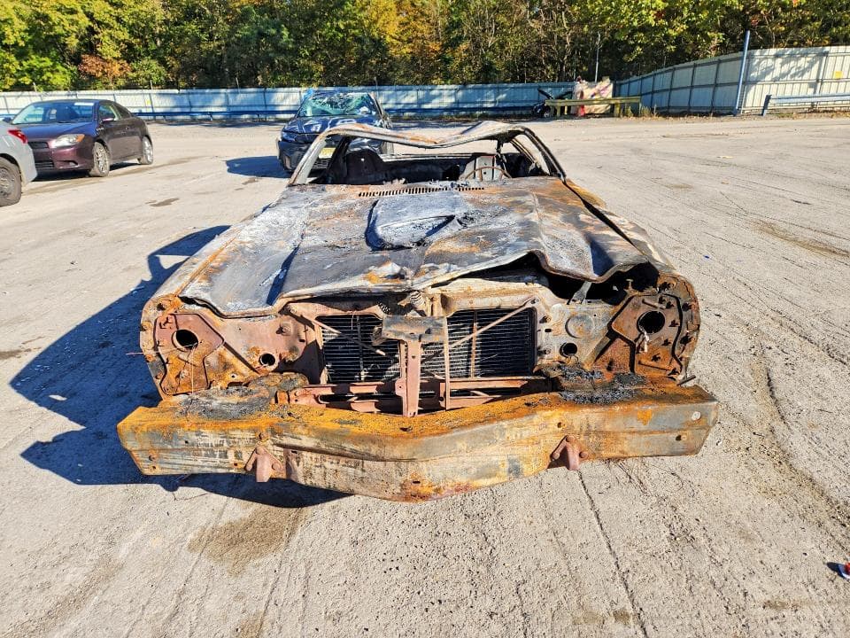 1979 CHEVROLET CAMARO 5