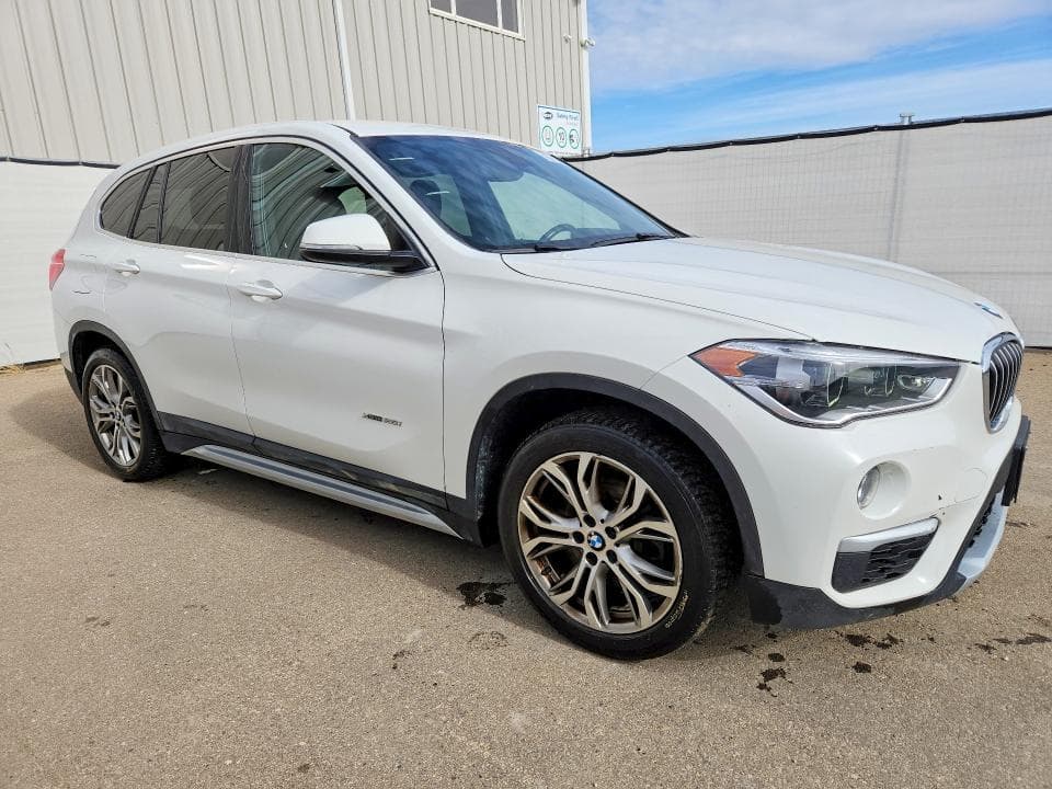 2018 BMW X1 XDRIVE28I 4