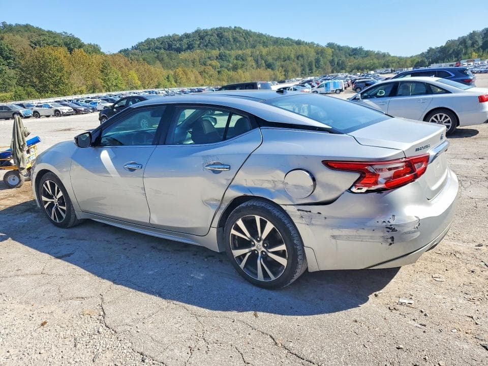 2017 NISSAN MAXIMA 3.5 SL 2