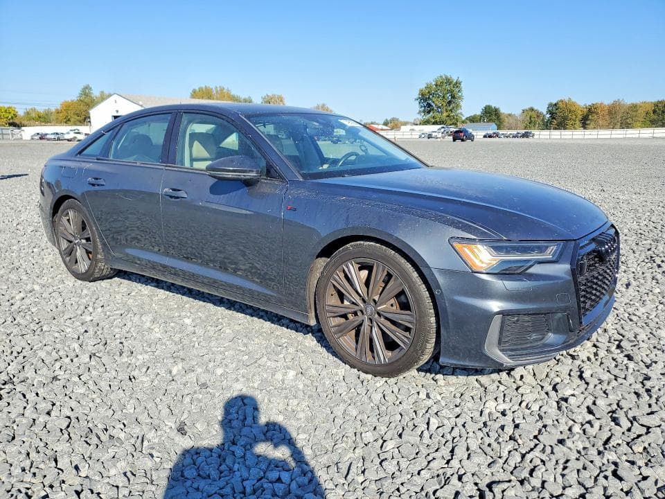 2019 AUDI A6 PRESTIGE 4