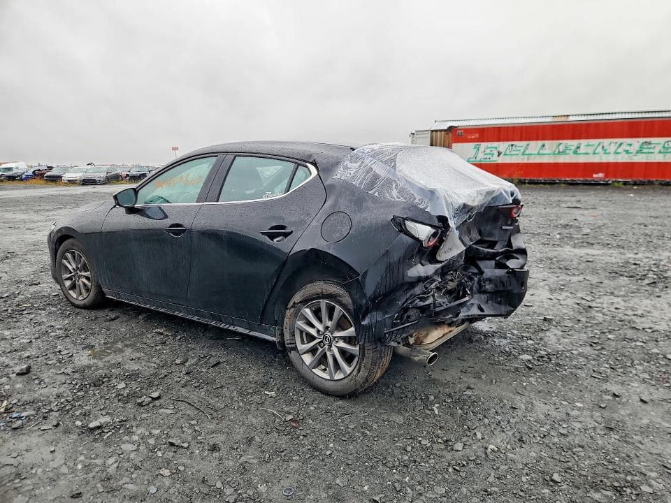 2024 MAZDA 3 SELECT SPORT 2