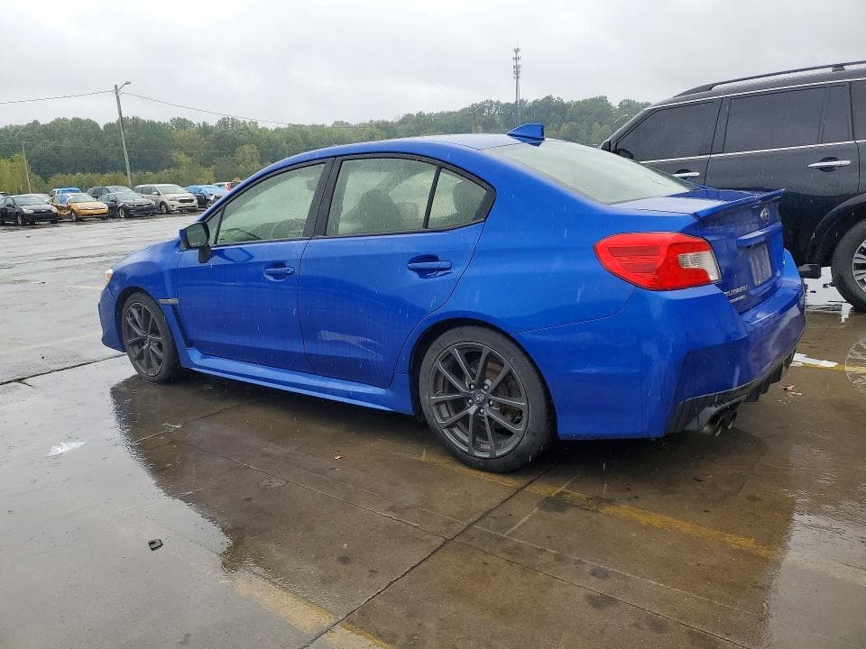 2019 SUBARU WRX PREMIUM 2