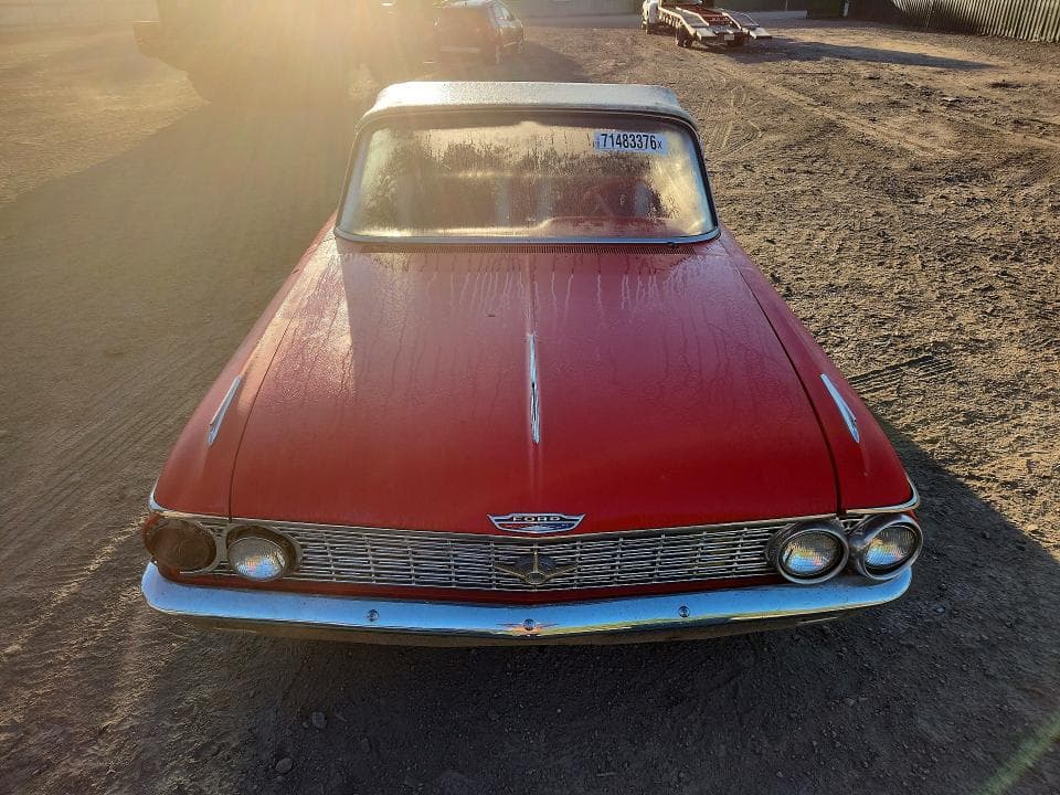 1962 FORD GALAXIE 5