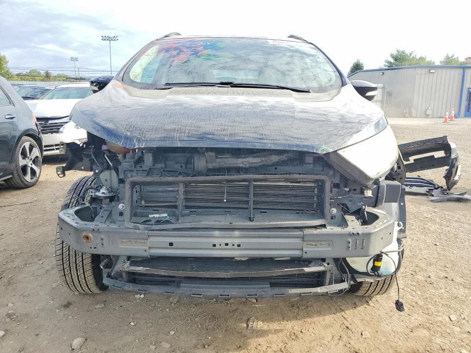 2019 FORD ECOSPORT SE 5