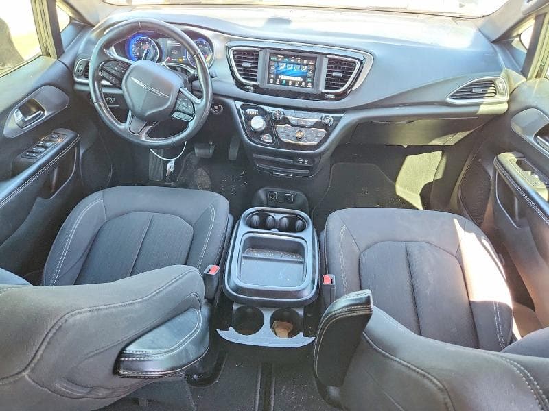 2019 CHRYSLER PACIFICA TOURING PLUS 8