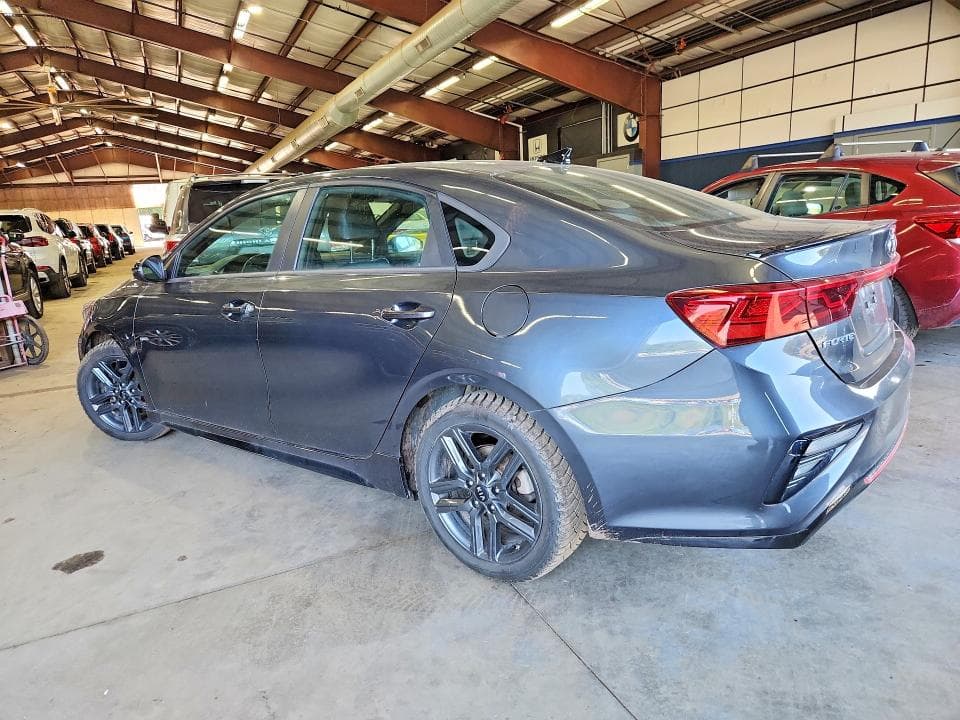 2021 KIA FORTE GT LINE 2