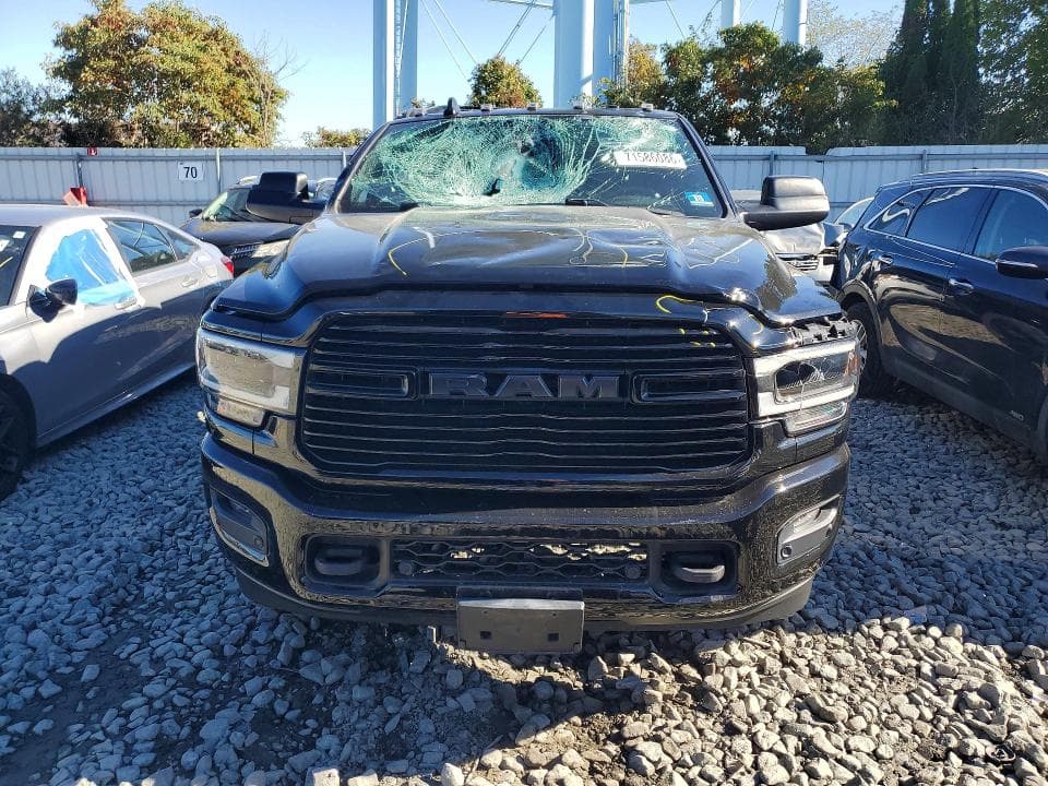 2020 RAM 2500 LARAMIE 5