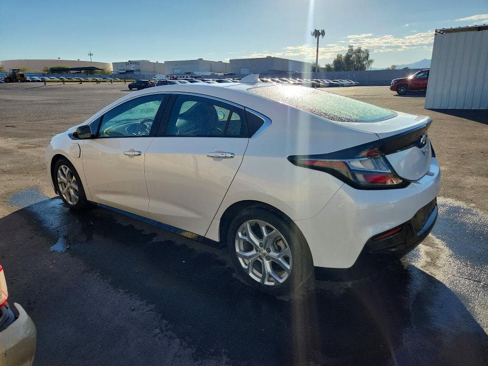 2017 CHEVROLET VOLT PREMIER 2