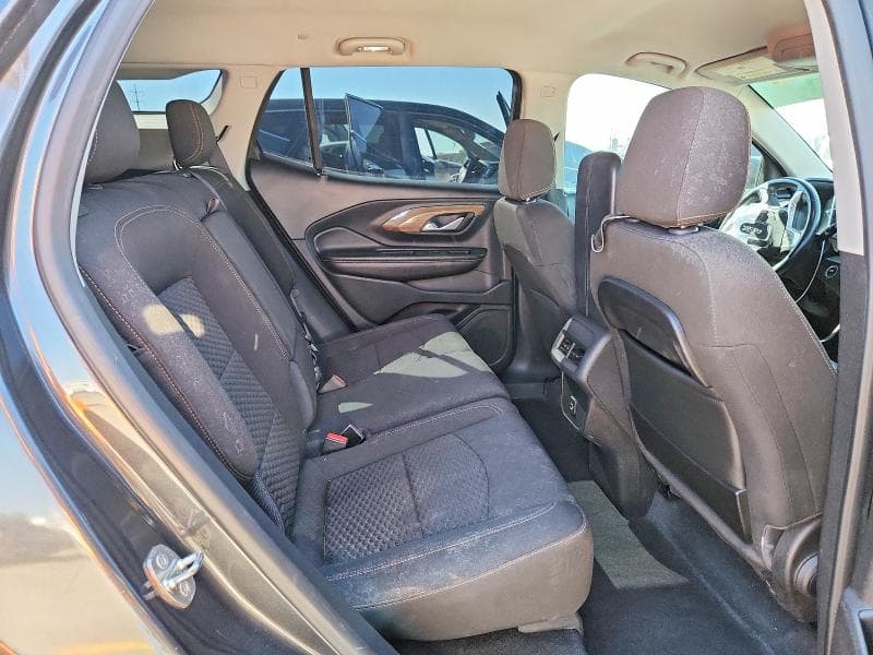 2019 GMC TERRAIN SLE 11