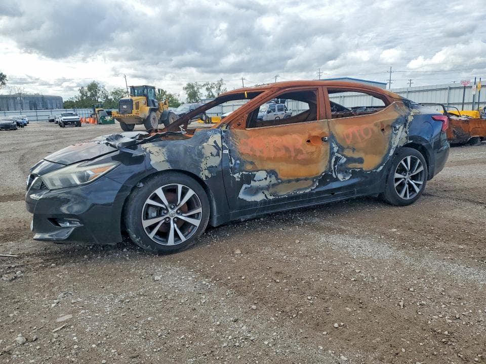 2017 NISSAN MAXIMA - 1