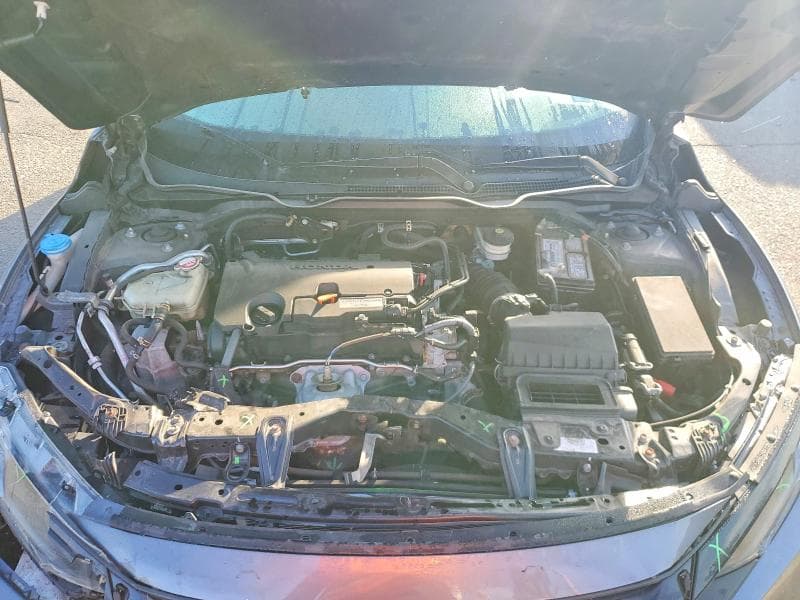 2019 HONDA CIVIC LX 11