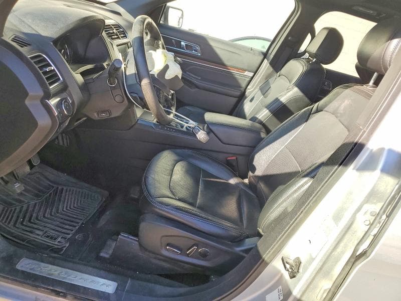 2017 FORD EXPLORER LIMITED 7