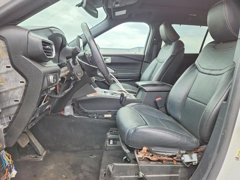 2020 FORD EXPLORER ST 7