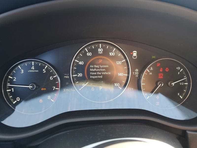 2020 MAZDA CX-30 SELECT 9