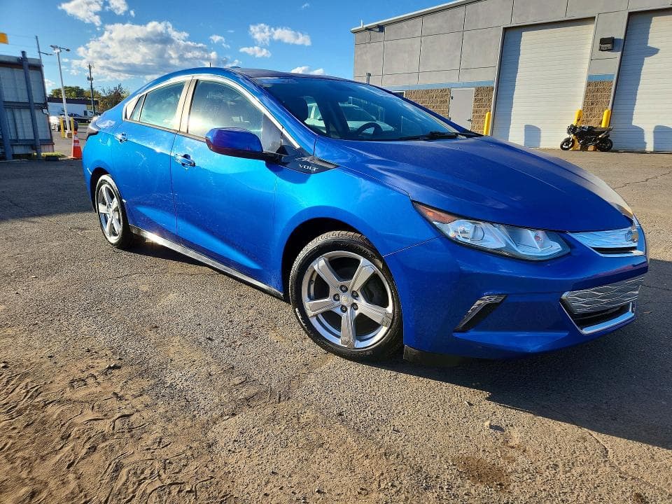 2017 CHEVROLET VOLT LT 4