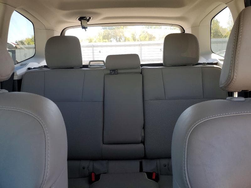2017 SUBARU FORESTER 2.5I LIMITED 10