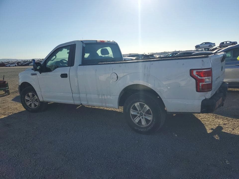 2019 FORD F150 XL 2