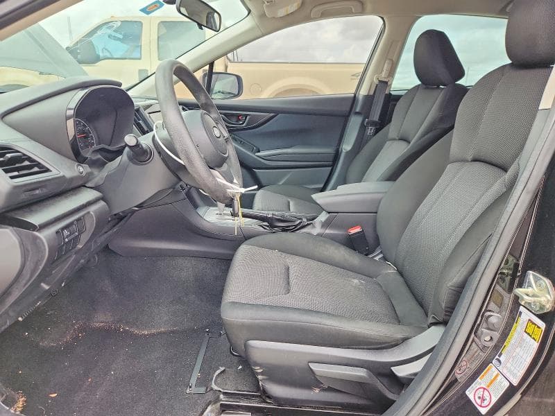 2017 SUBARU IMPREZA 7