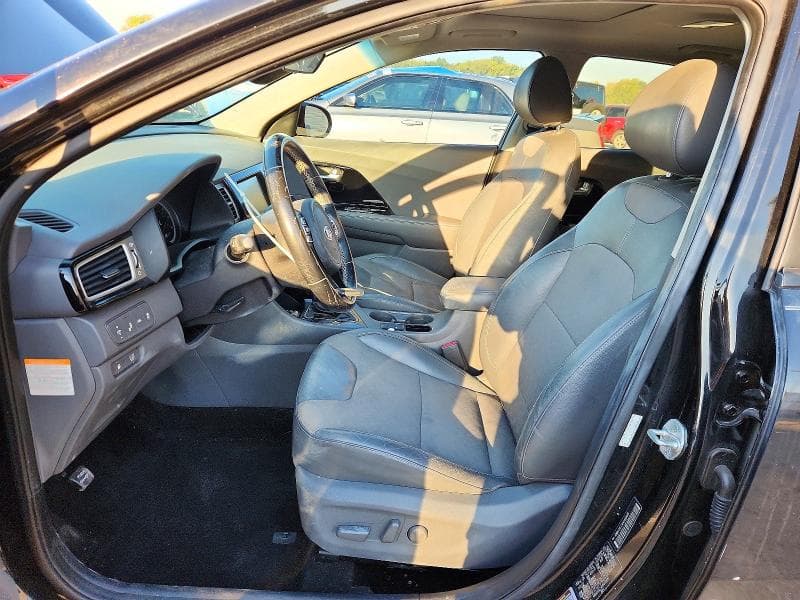 2017 KIA NIRO EX 7