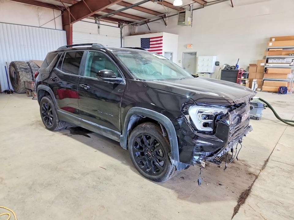 2026 GMC TERRAIN ELEVATION 4