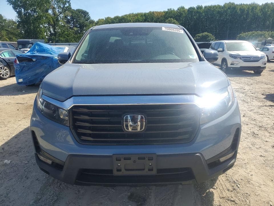 2023 HONDA RIDGELINE RTL-E 5