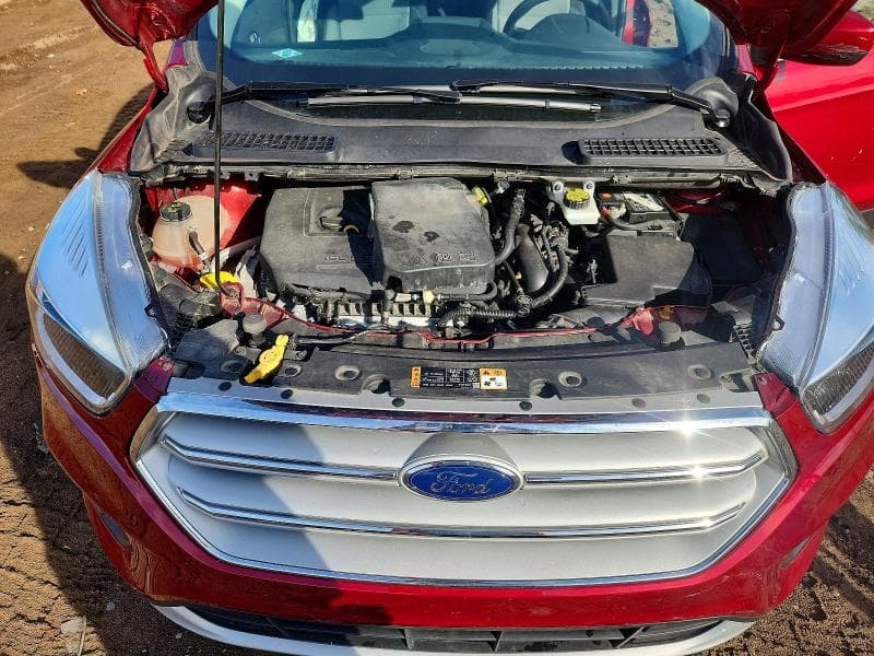 2018 FORD ESCAPE 12