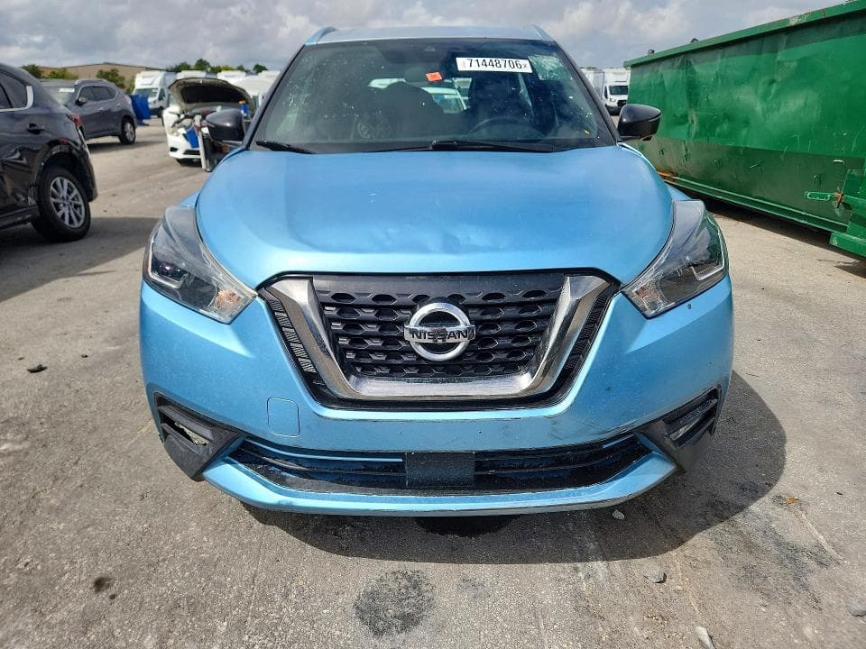 2020 NISSAN KICKS SR 5