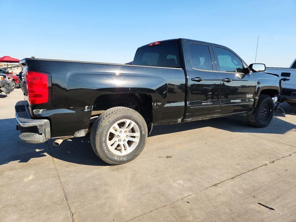 2019 CHEVROLET SILVERADO LD C1500 LT 3