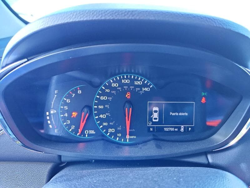 2019 CHEVROLET TRAX 1LT 9