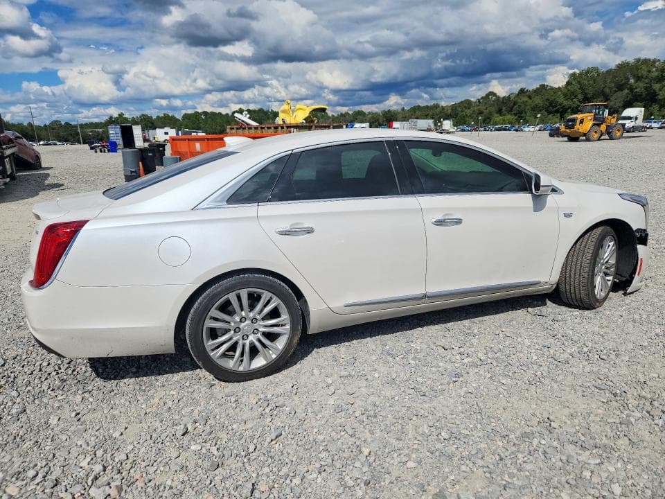 2019 CADILLAC XTS LUXURY 3