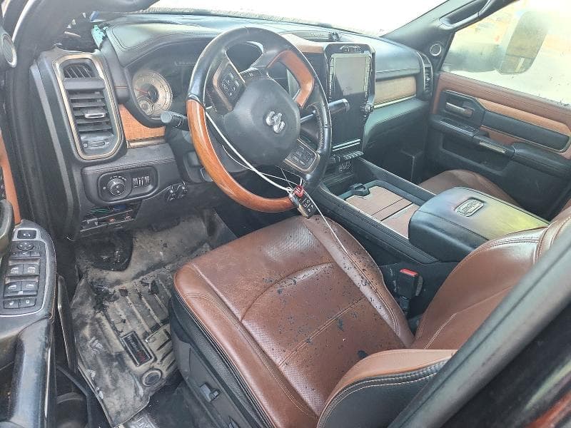 2022 RAM 2500 LONGHORN 8