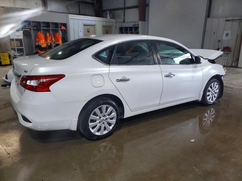 2017 NISSAN SENTRA SV 3