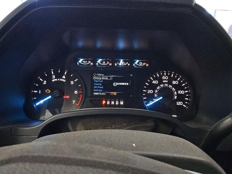 2020 FORD F150 SUPERCREW 9